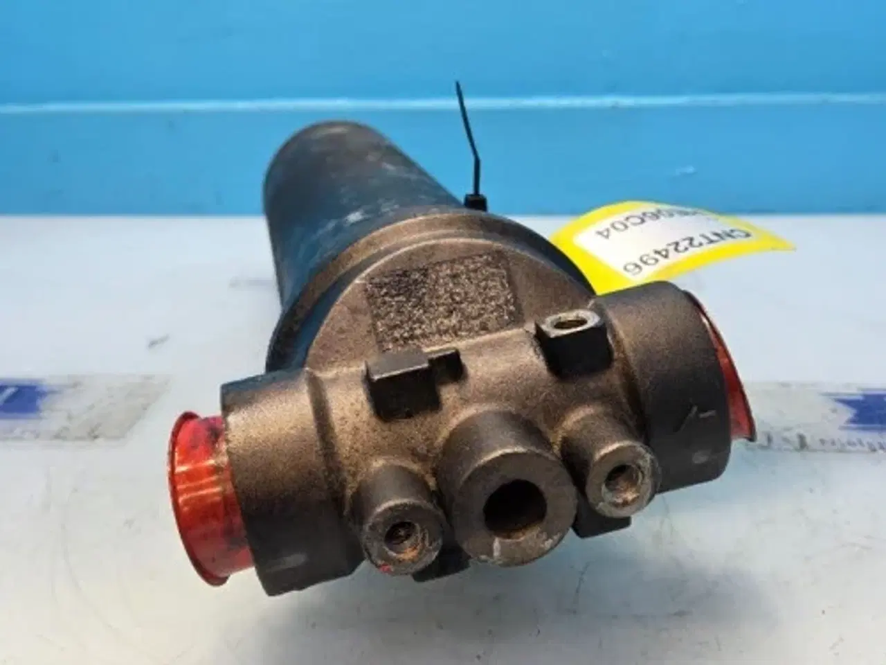 Billede 6 - Bobcat  TL38.70X  Hydraulikfilter  7215865