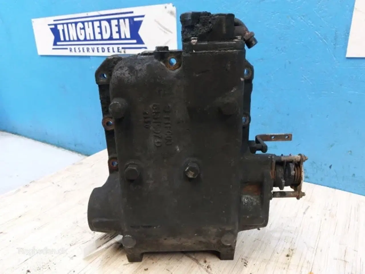 Billede 5 - Case Farmall 95A Dæksel 5098972