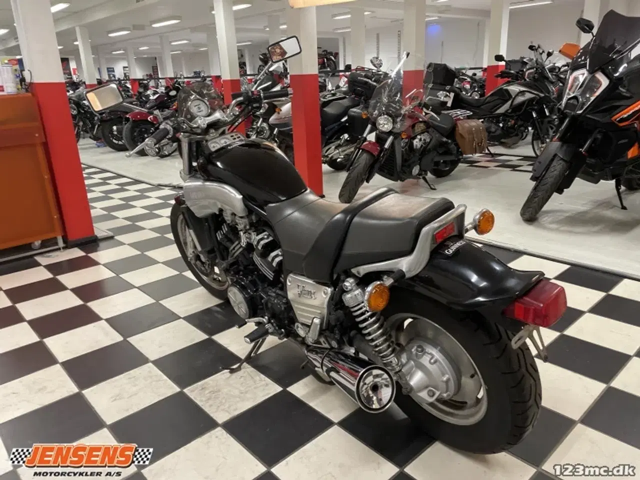Billede 6 - Yamaha V-Max
