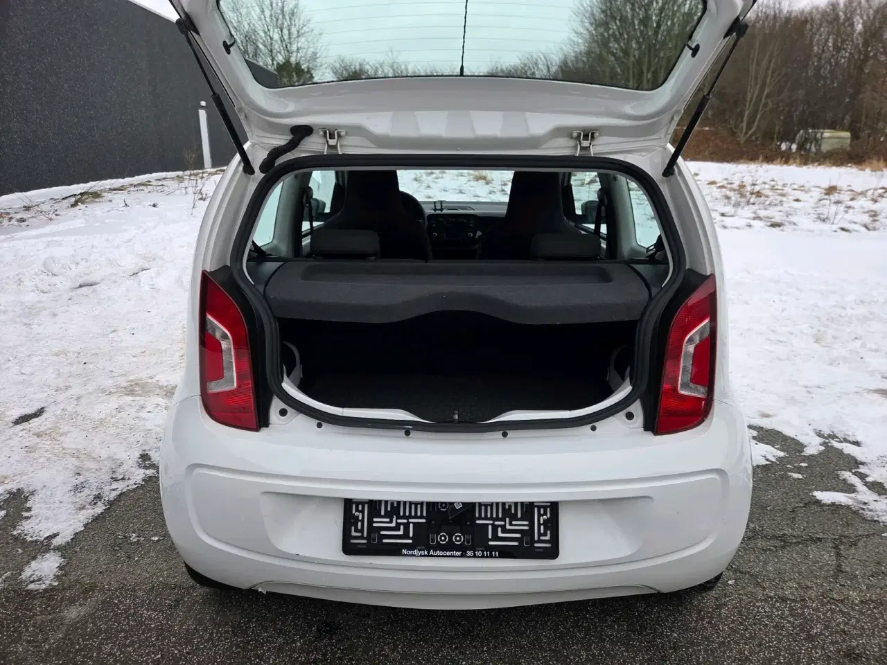 VW up 1,0 MPI Move ASG 75HK 3d Aut. | Brønderslev - GulogGratis.dk
