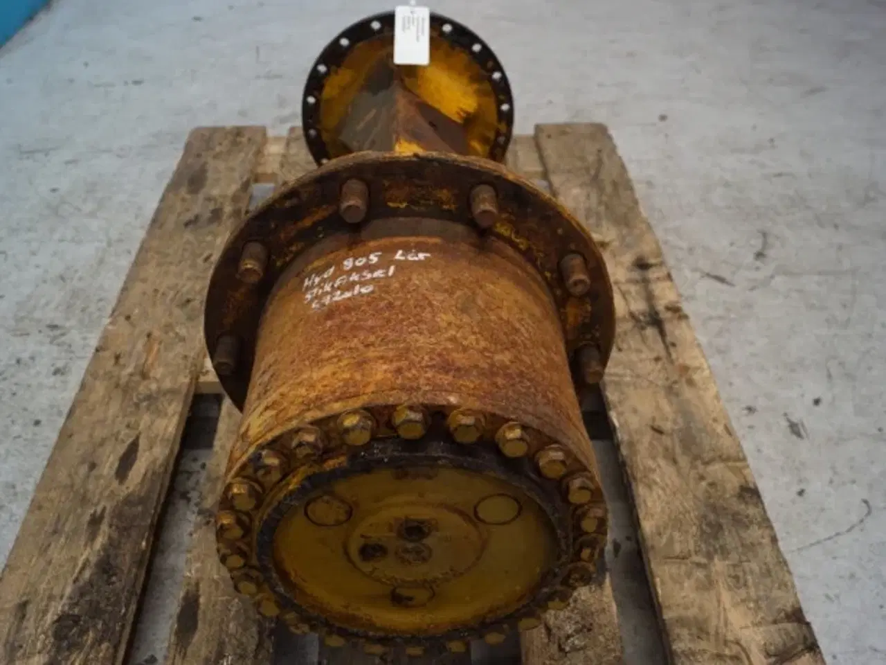 Billede 13 - Hydrema 805 Lår