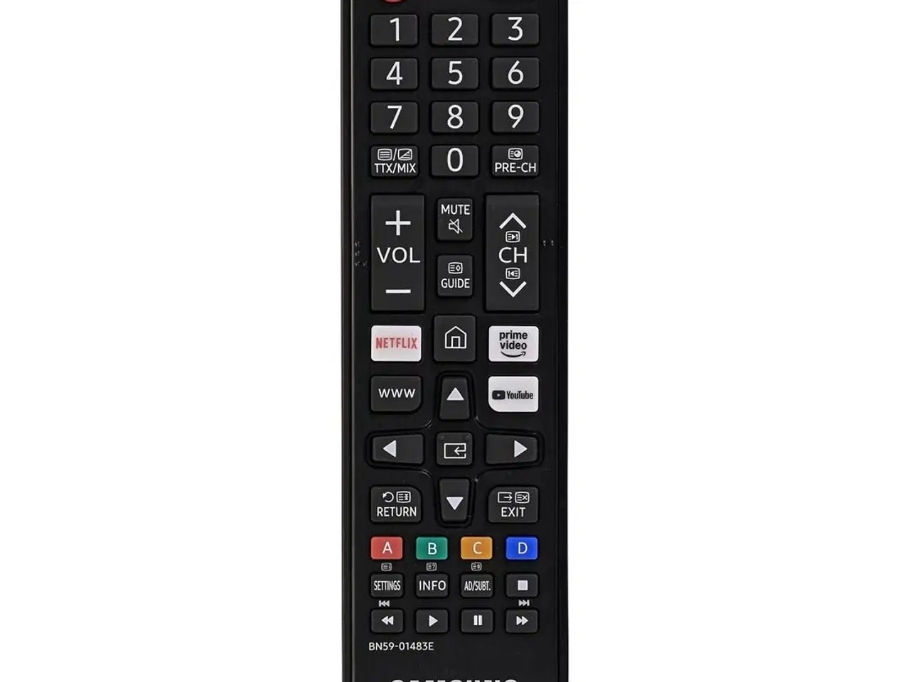 Billede 6 - Smart TV Samsung 40" Full HD (UE40F6002FK) – Wi‑Fi, sort