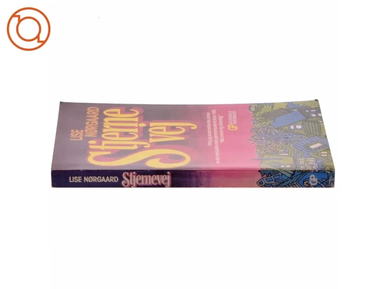 Billede 2 - Sjernernevej af Lise Nørgaard (Bog) fra Gyldendals Paperbacks