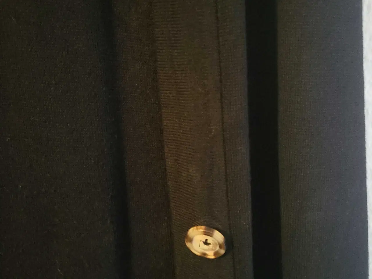 Billede 4 - Lang Sort Vest