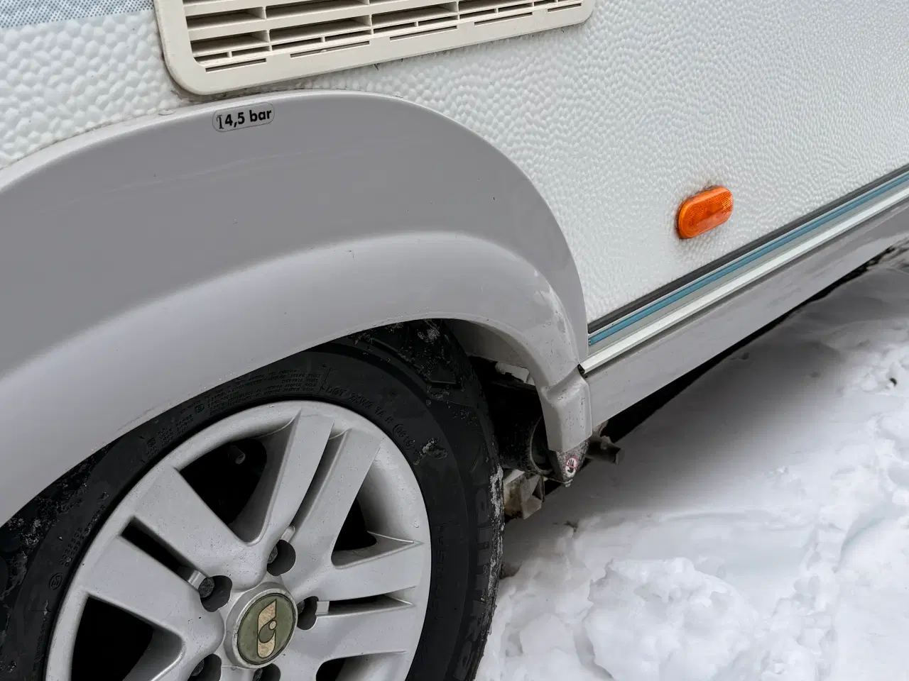 Billede 3 - Adria Adora 562 UP / Med Mover & Fortelt