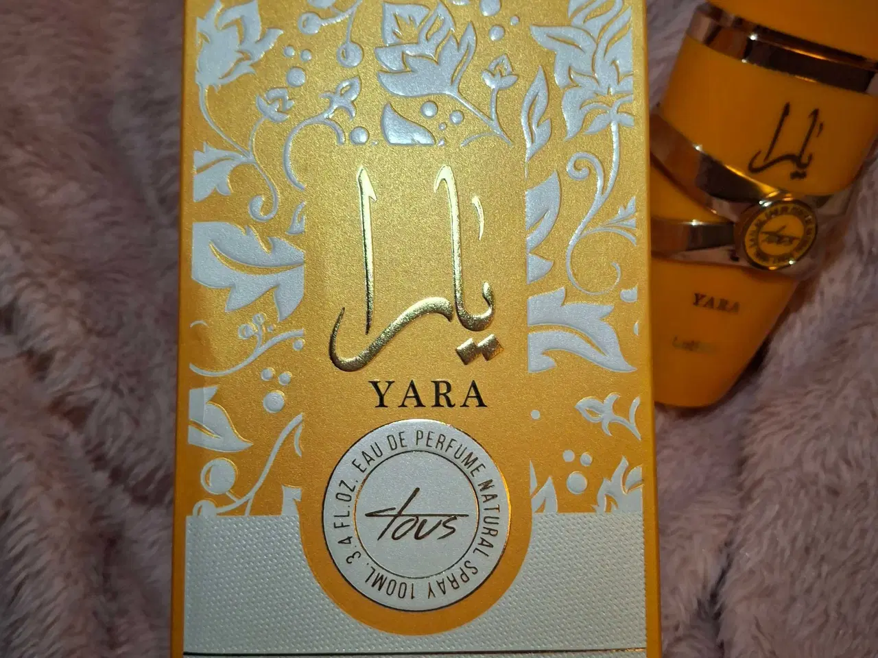 Billede 6 - Yara Tous 100 ml.Eau De Parfum - Lattafa 