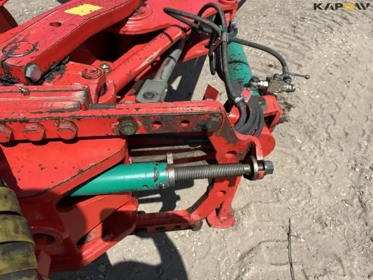 Billede 10 - Kverneland EG100