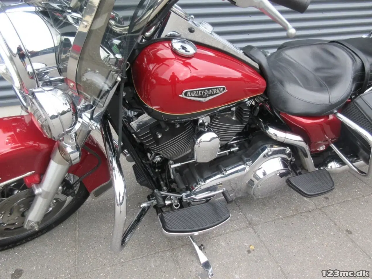 Billede 18 - Harley-Davidson FLHRC Road King Classic MC-SYD BYTTER GERNE