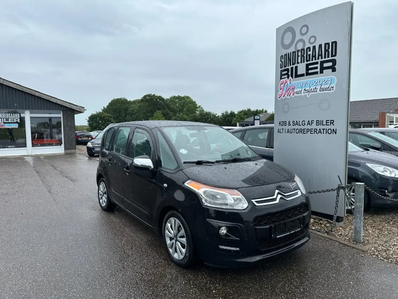 Billede 1 - Citroën C3 Picasso 1,6 HDi 90 Seduction