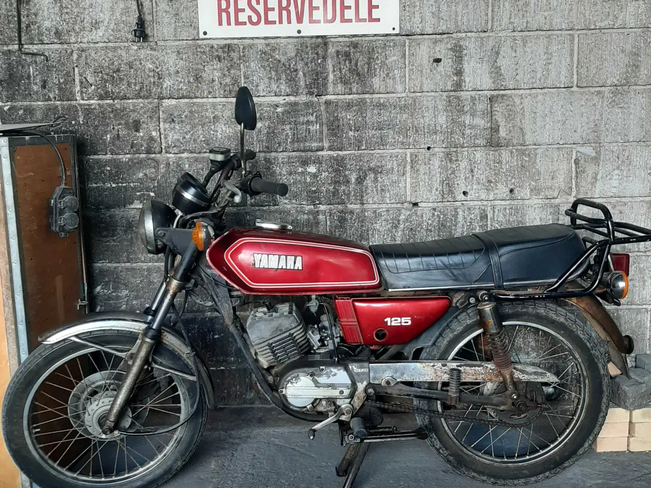 Billede 6 - Yamaha RS 125 