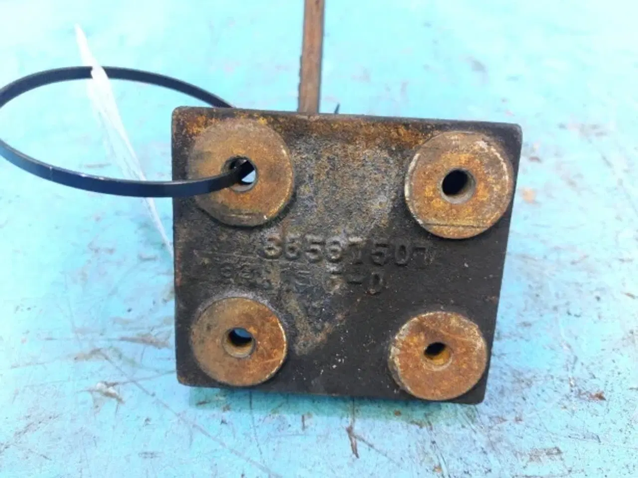 Billede 4 - New Holland CR9090 Brolås 86608072