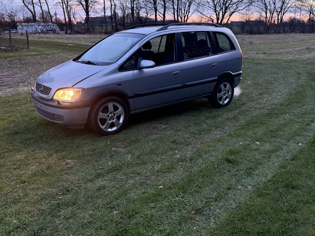 Billede 2 - Opel zafira a elegance 