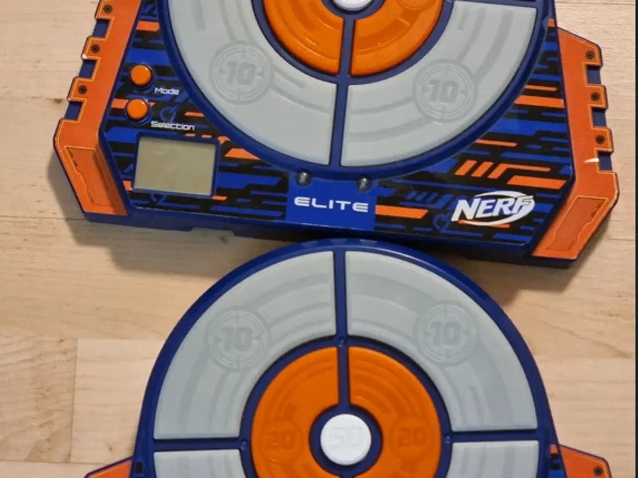 Billede 7 - Diverse nerfguns samt mål