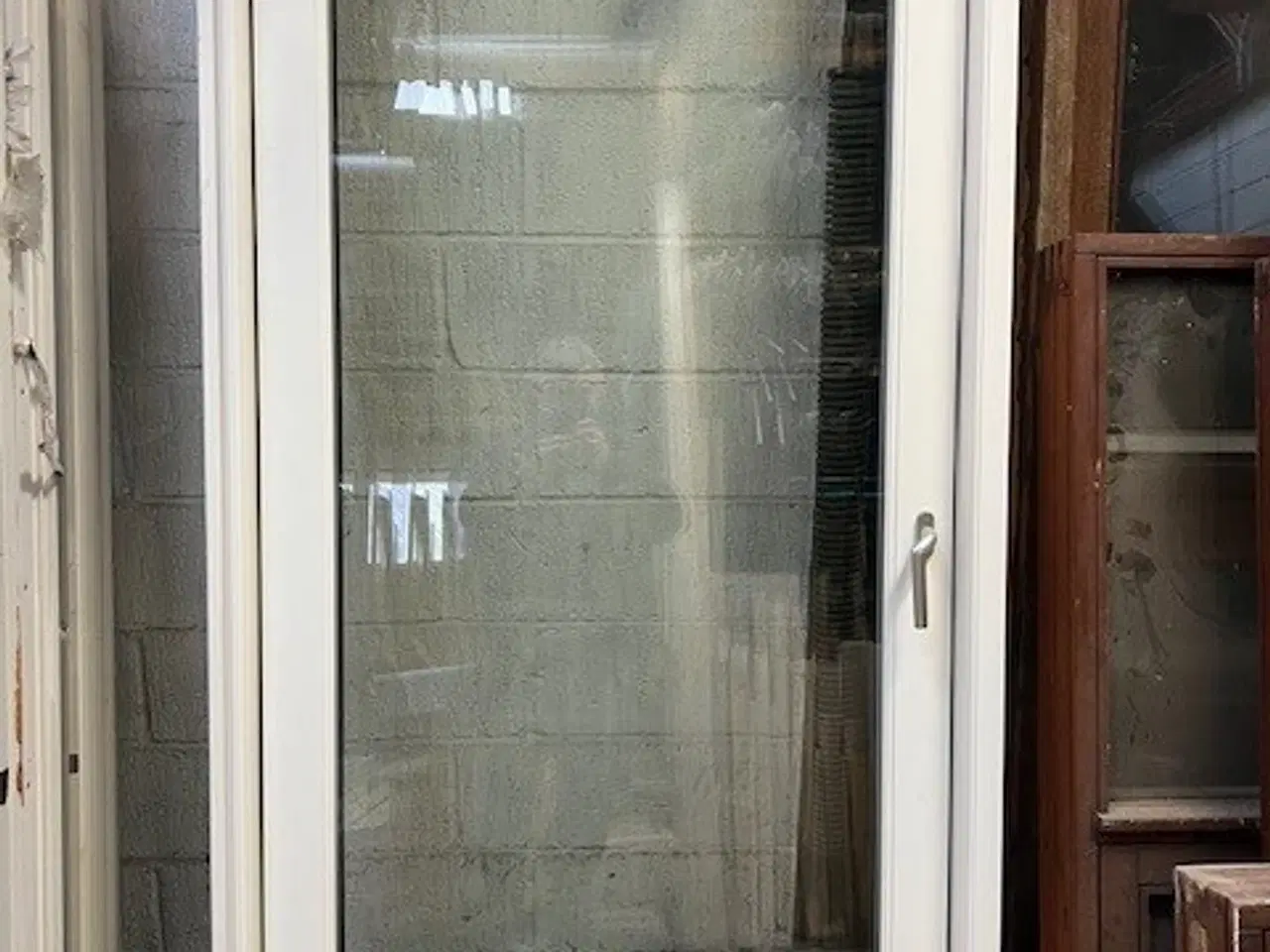 Billede 2 - Træ/Aluminiums terrassedør fra Outrup Vinduer.