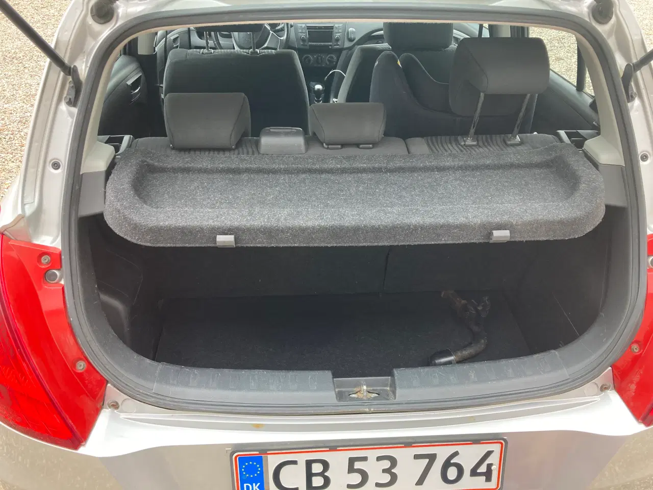 Billede 8 - Suzuki Swift 1,2 2011