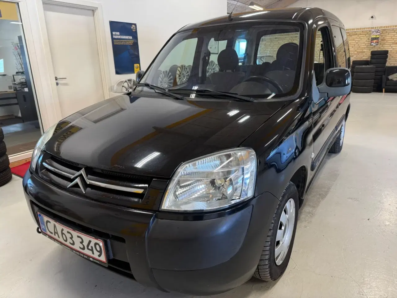 Billede 1 - Citroën Berlingo 1,4i Multispace
