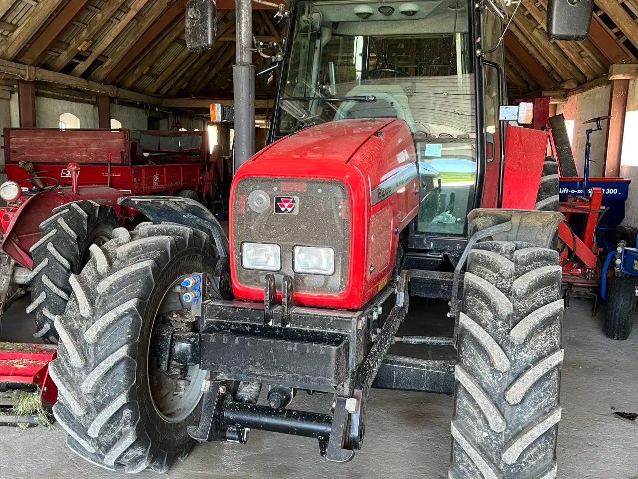 Billede 2 - Massey Ferguson 6265