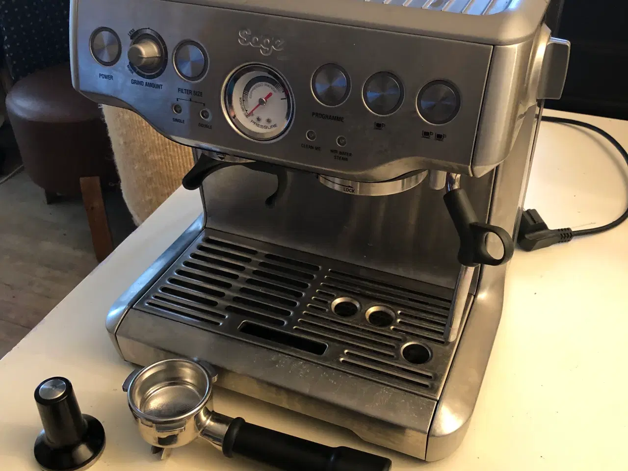 Billede 17 - Sage Barrista