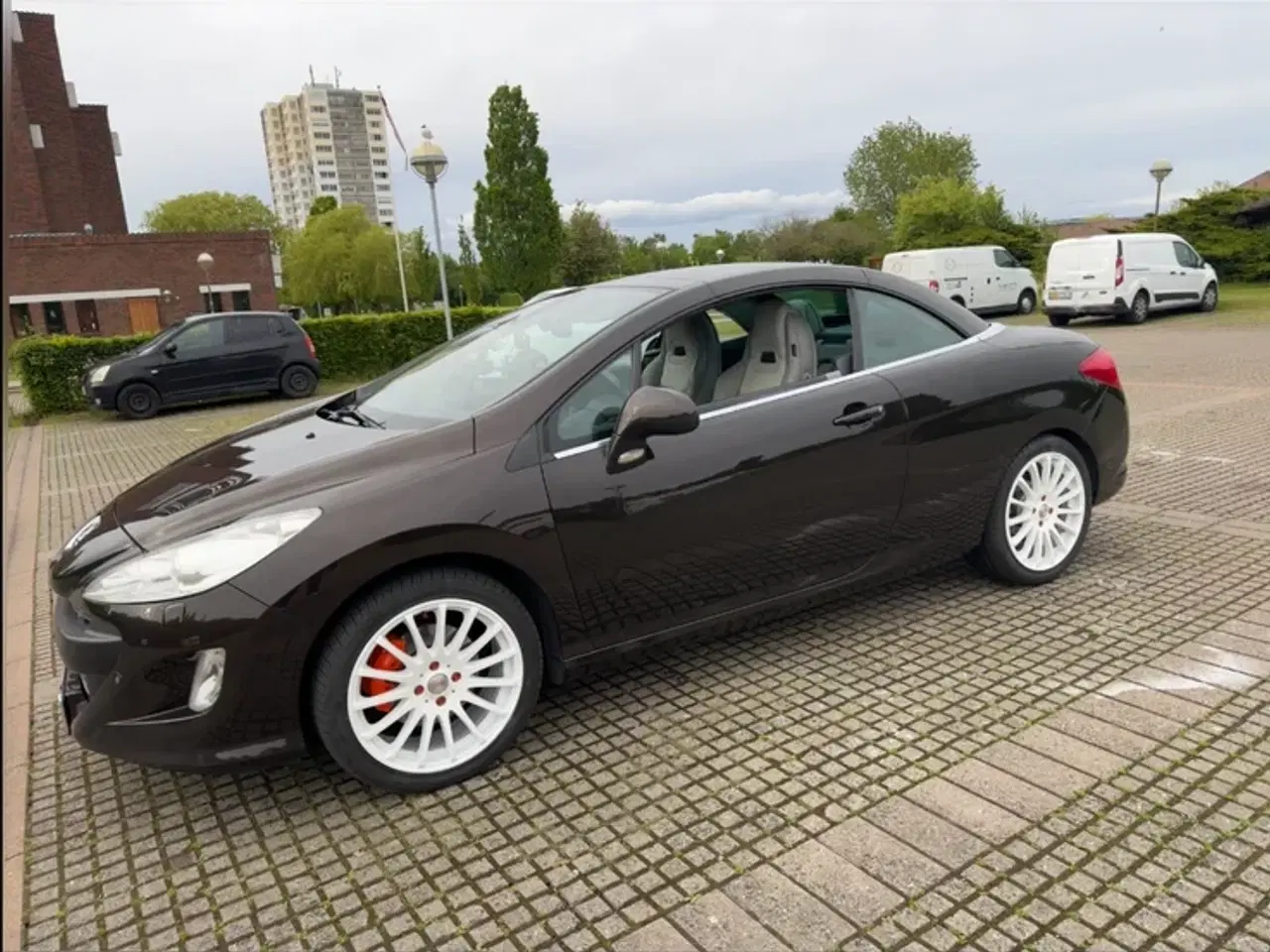 Billede 7 - Peugeot 308 1,6 THP 156 Sport CC aut.