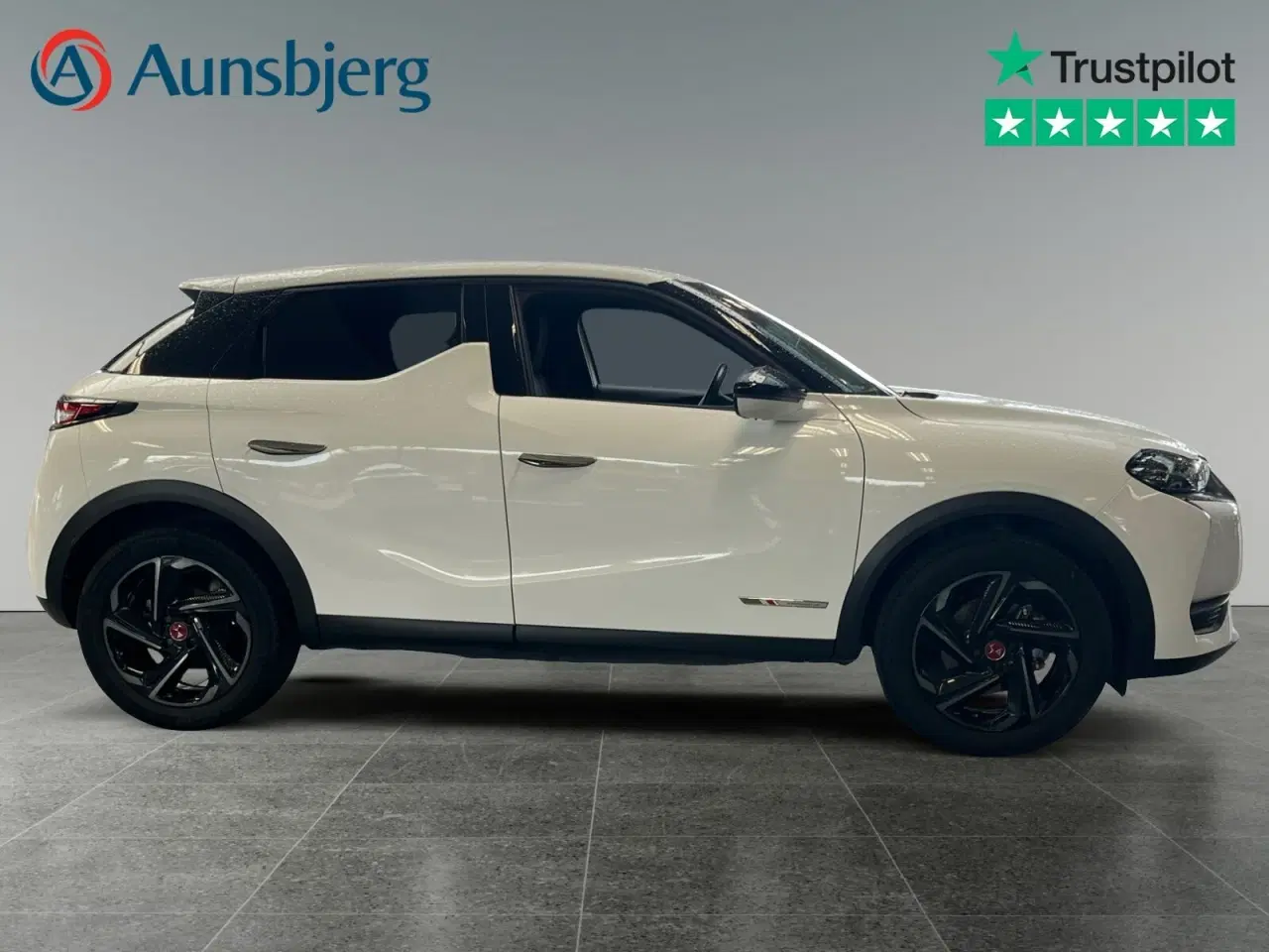 Billede 6 - DS DS 3 CrossBack 50 E-Tense Performance Line Pack
