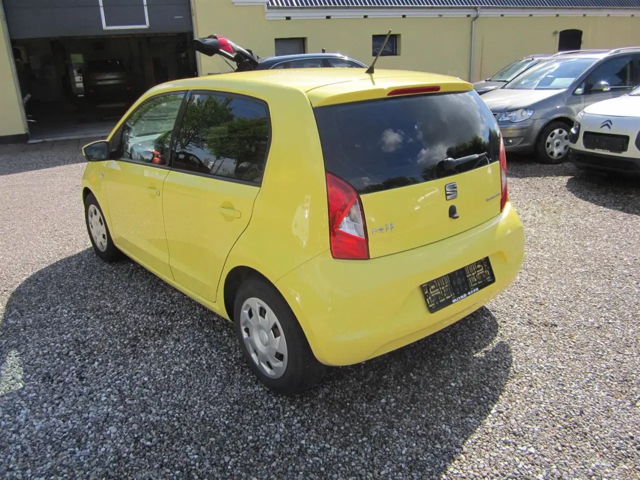 Billede 4 - Seat Mii 1,0 MPI Style Start/Stop 60HK 5d