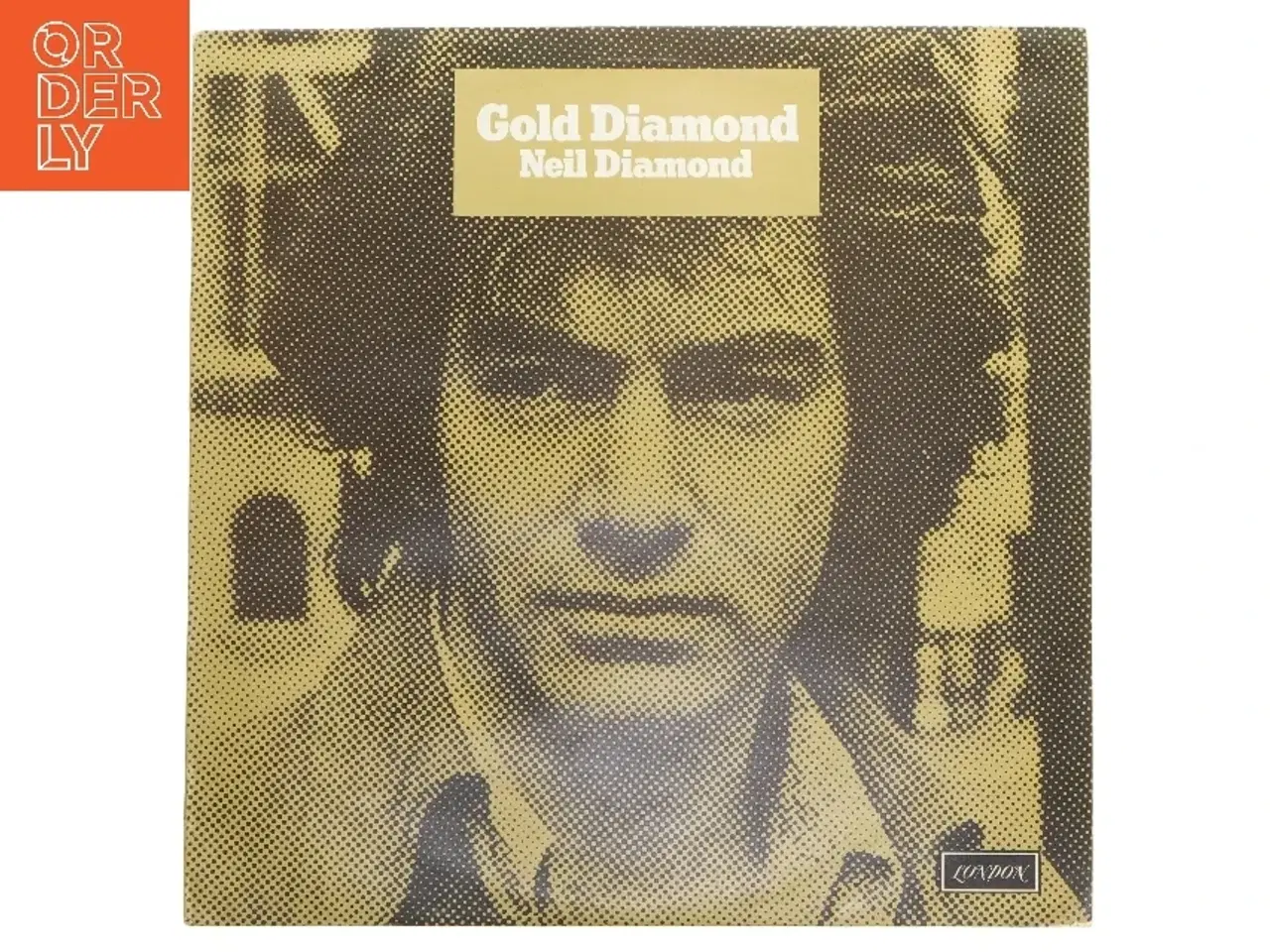 Billede 1 - Gold Diamond Vinyl - Neil Diamond