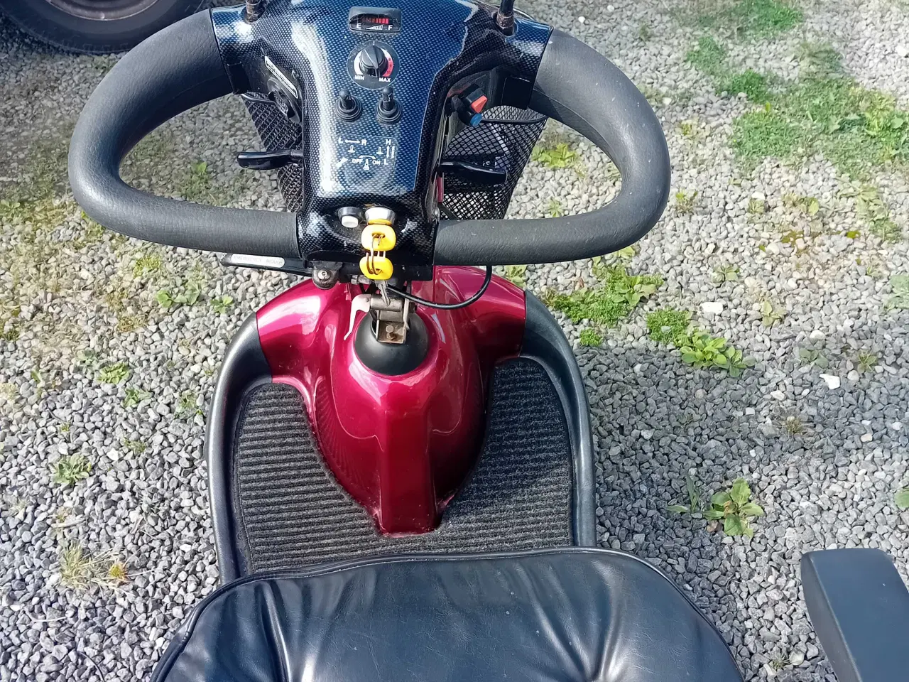 Billede 7 - Shoprider country til tunge mennesker 