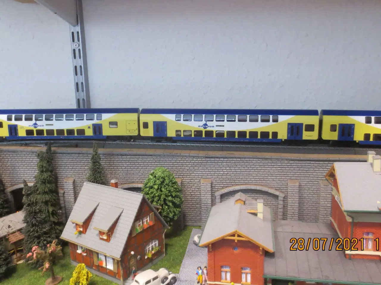 Billede 3 - Märklin Metronom-sæt