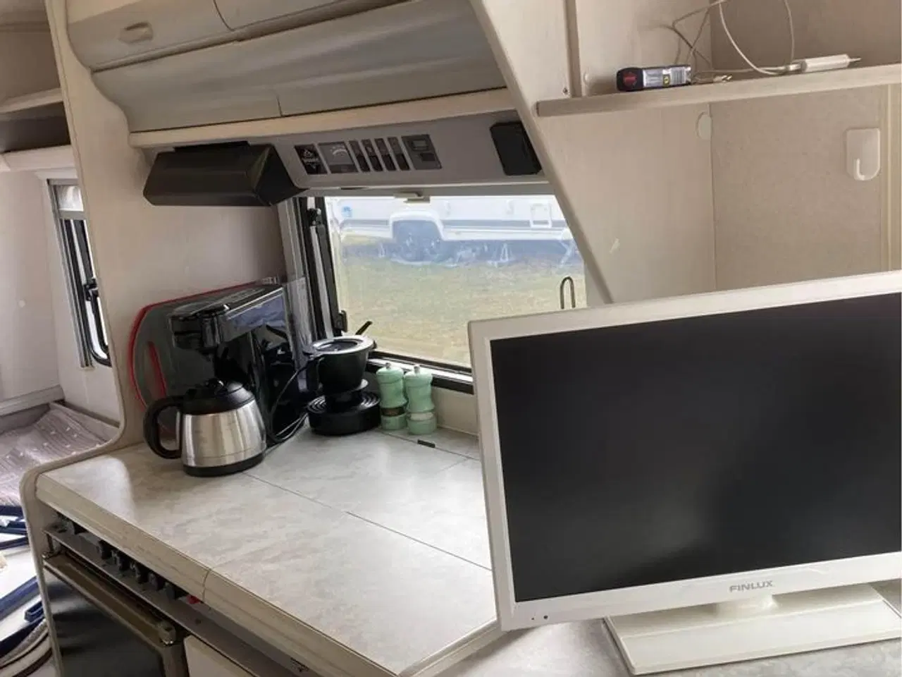 Billede 5 - Campingvogn UDLEJNING 