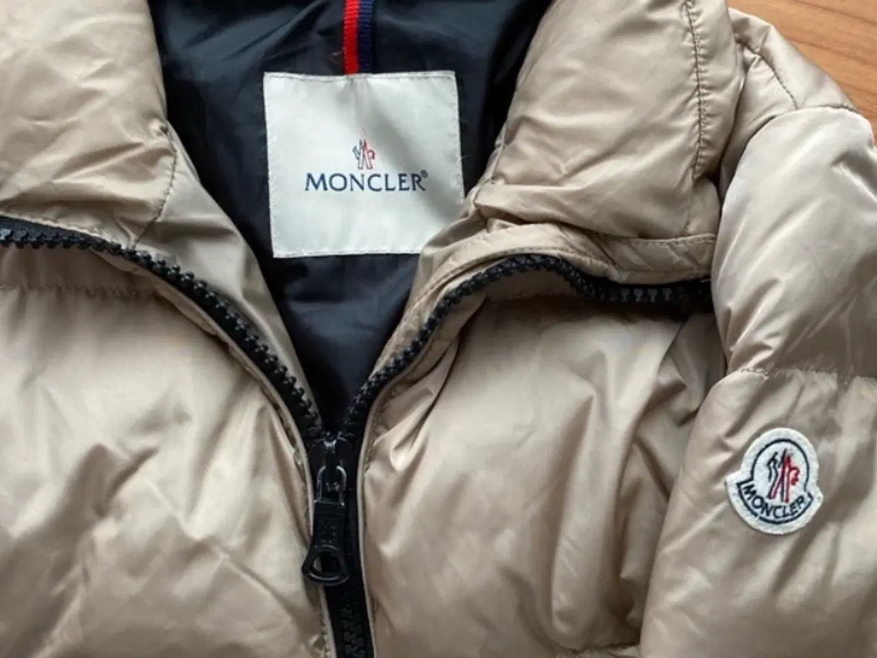 Billede 6 - Ægte Moncler jakke