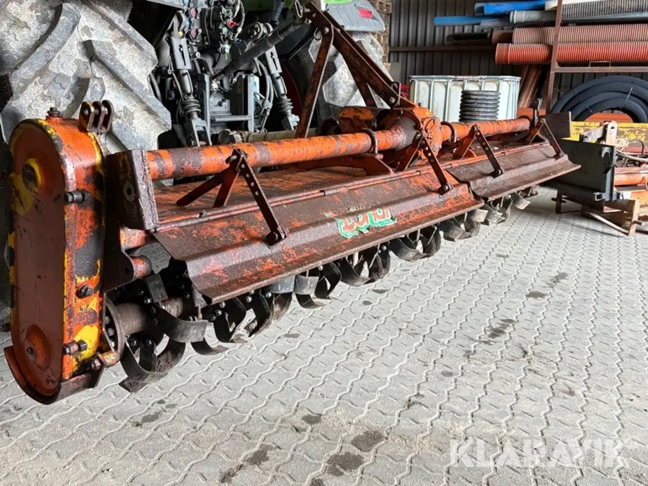 Billede 3 - Fræser Dondi & figli DFL 300