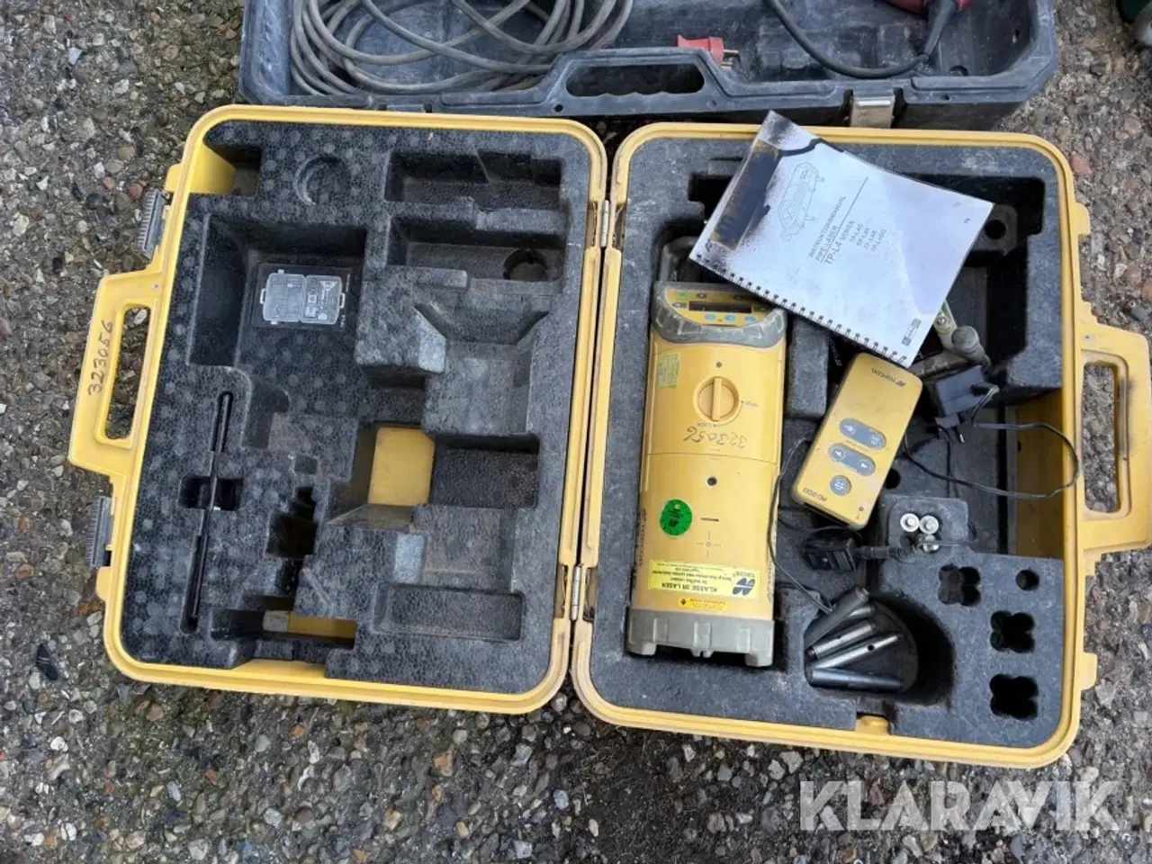 Billede 3 - Lot - vinkelslibere, rørlaser, brydehammer, el-tavle og øvrigt