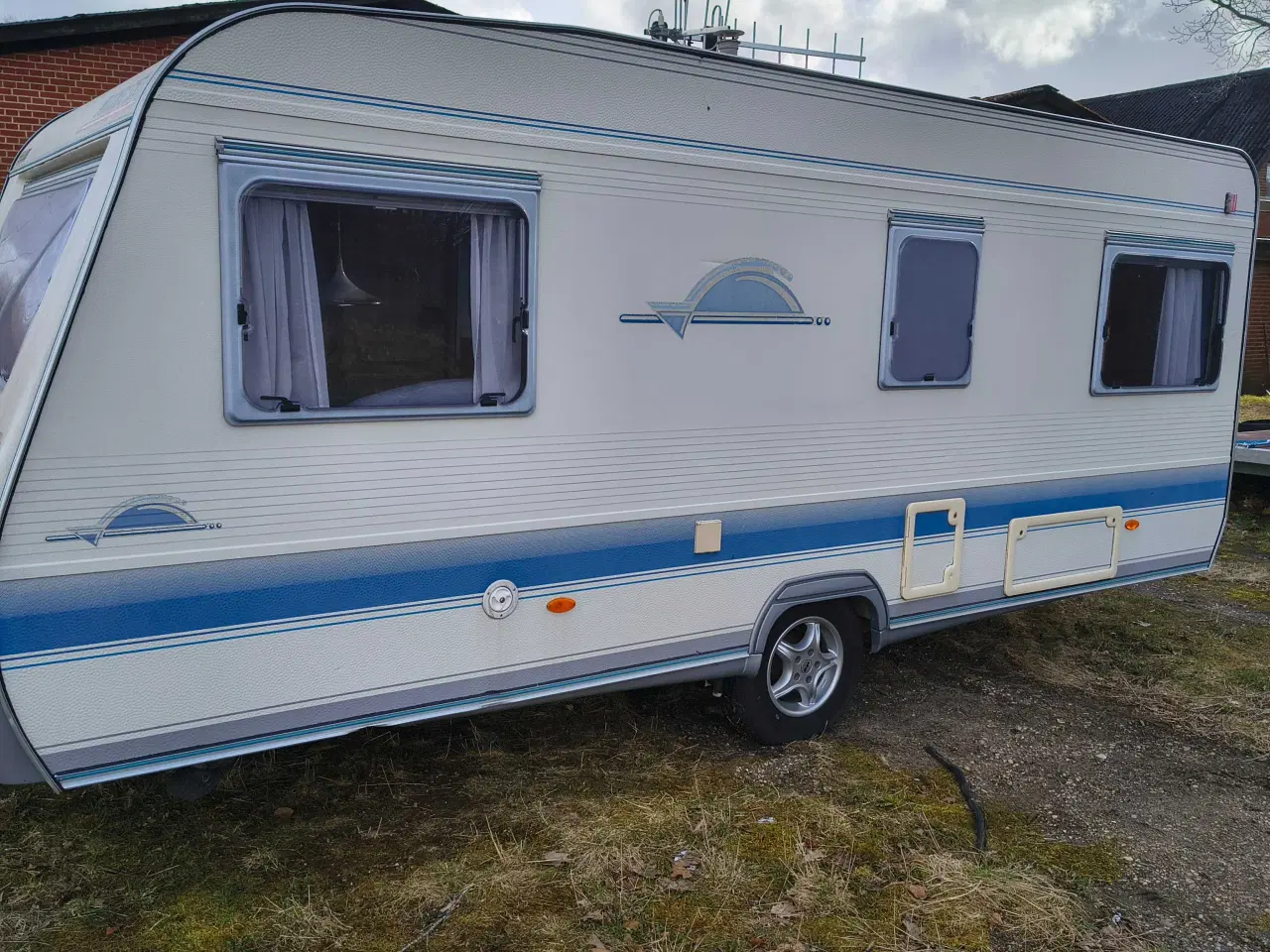 Billede 2 - Adria 502 ul eksklusiv årg 2003