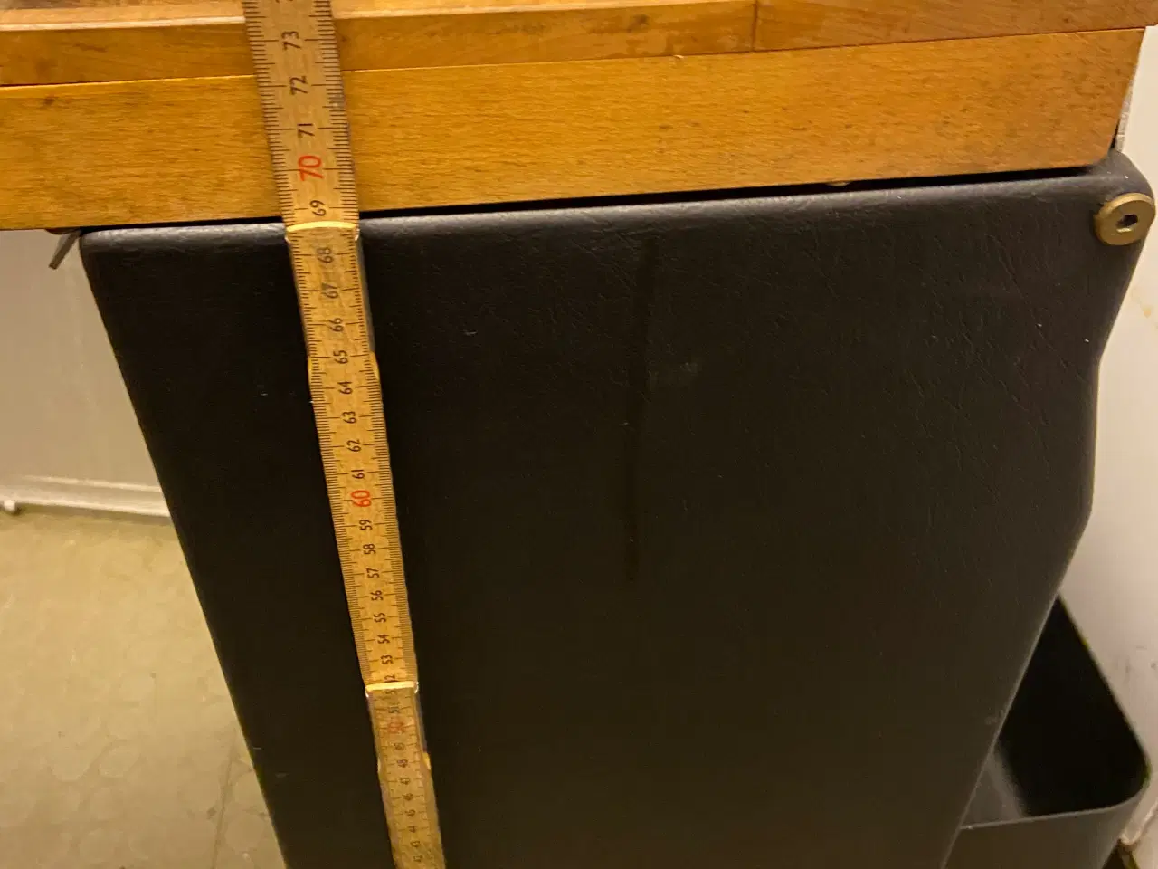 Billede 9 - Gasblus. Håndvask med vandpumpe. Gasblus m. flaske