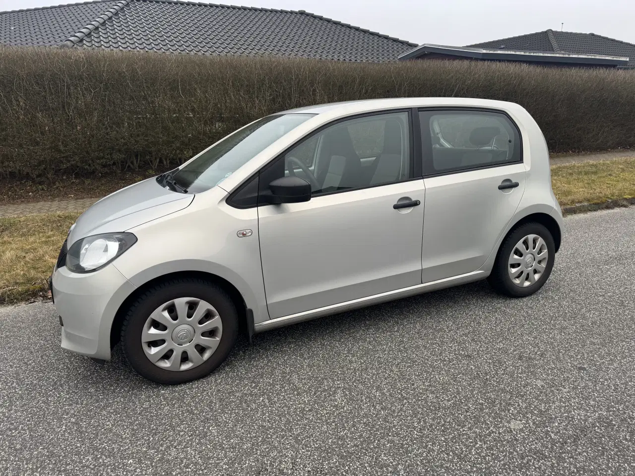 Billede 2 - Skoda Citigo 1.0 GreenTec