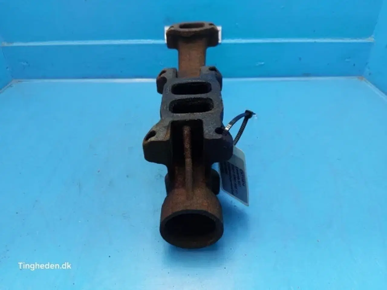 Billede 5 - Iveco 8361 SRE 11 Udstødningsmanifold 4861909