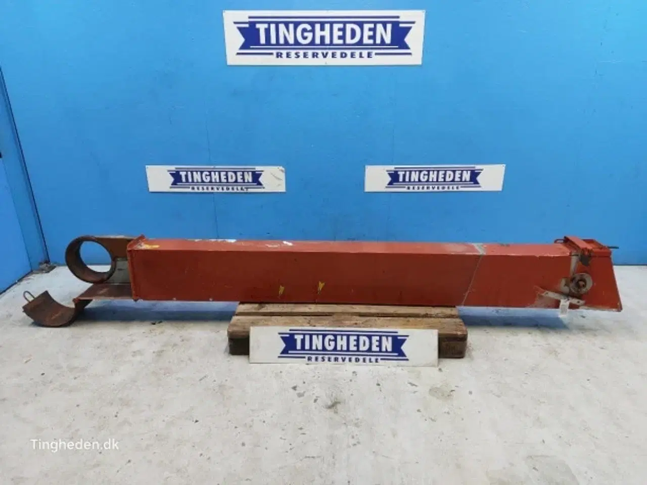 Billede 1 - Laverda 627 Elevatorkasse 321846050