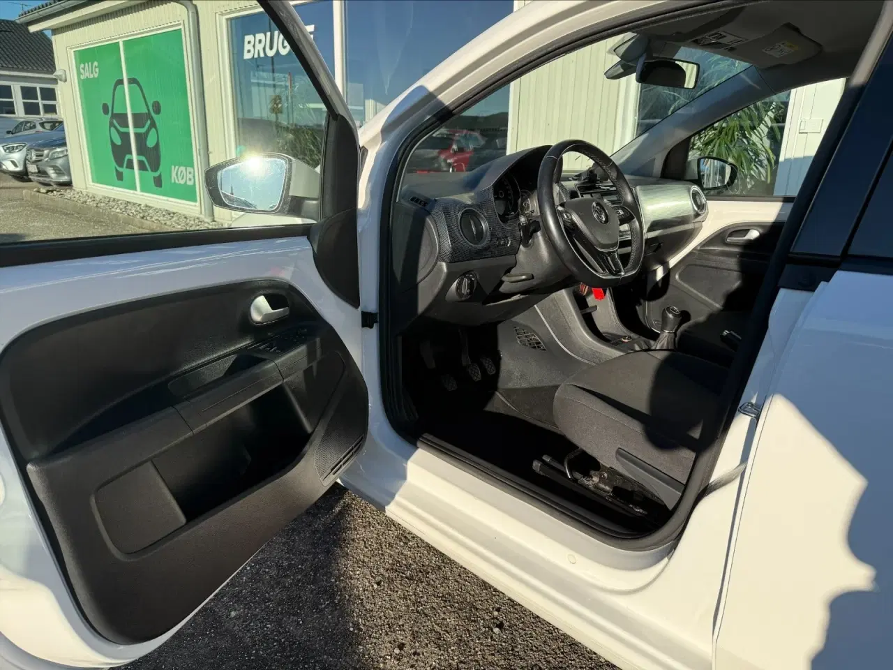 Billede 9 - VW Up! 1,0 MPi 60 Move Up! BMT