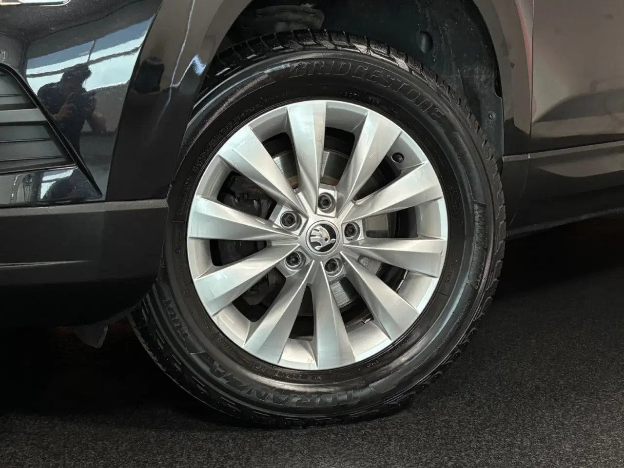 Billede 4 - Skoda Karoq 1,0 TSi 115 Ambition
