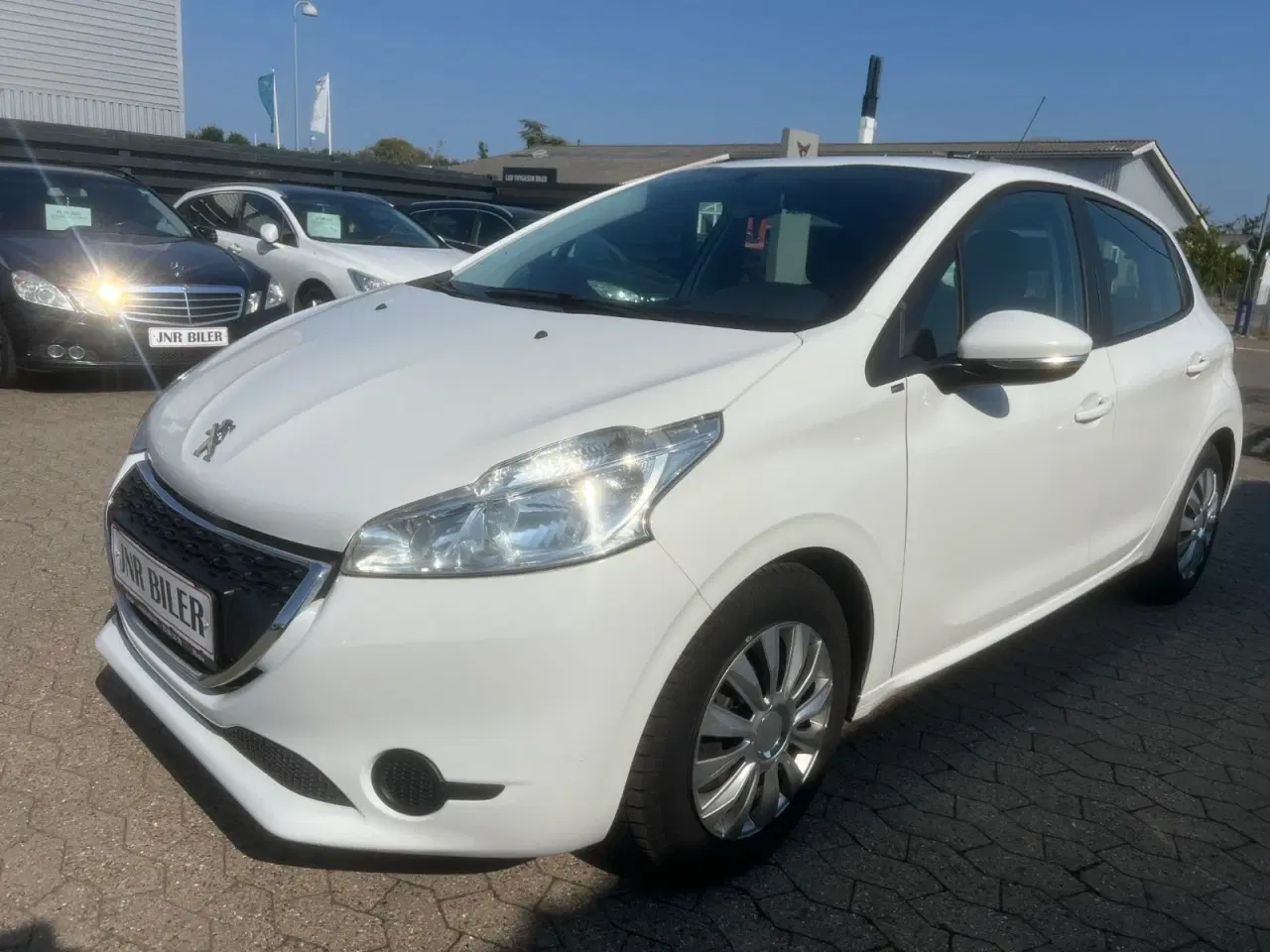 Billede 3 - Peugeot 208 1,2 VTi Style