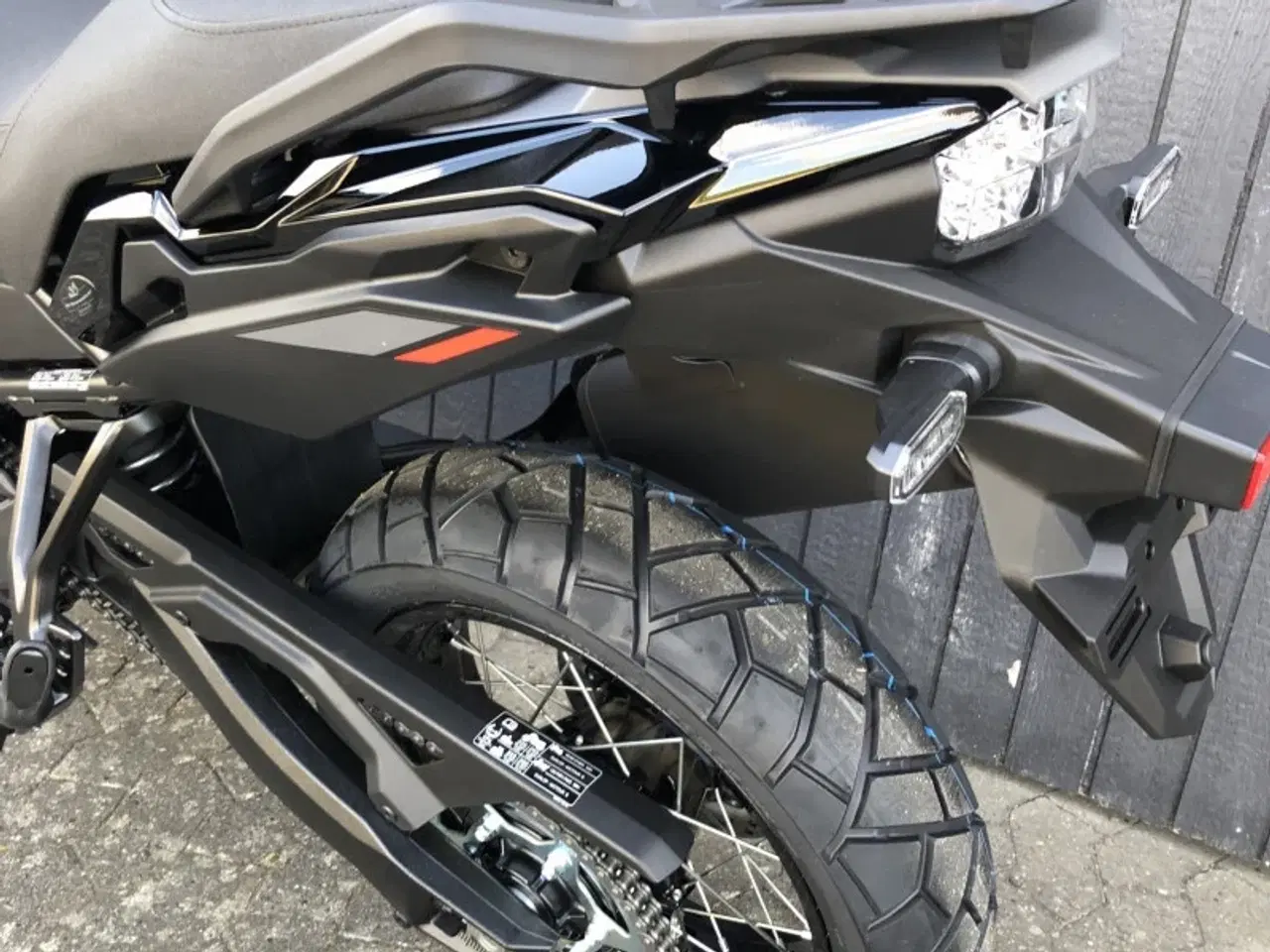 Billede 3 - Suzuki DL 800 DE V-Strom