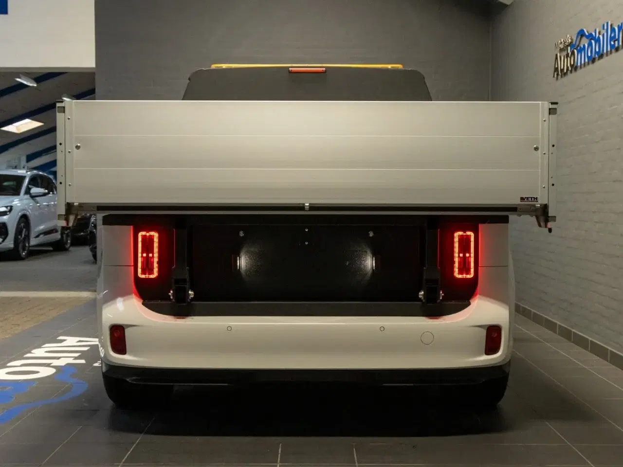 Billede 6 - VW ID.Buzz 77 Cargo Ladvogn m/tip