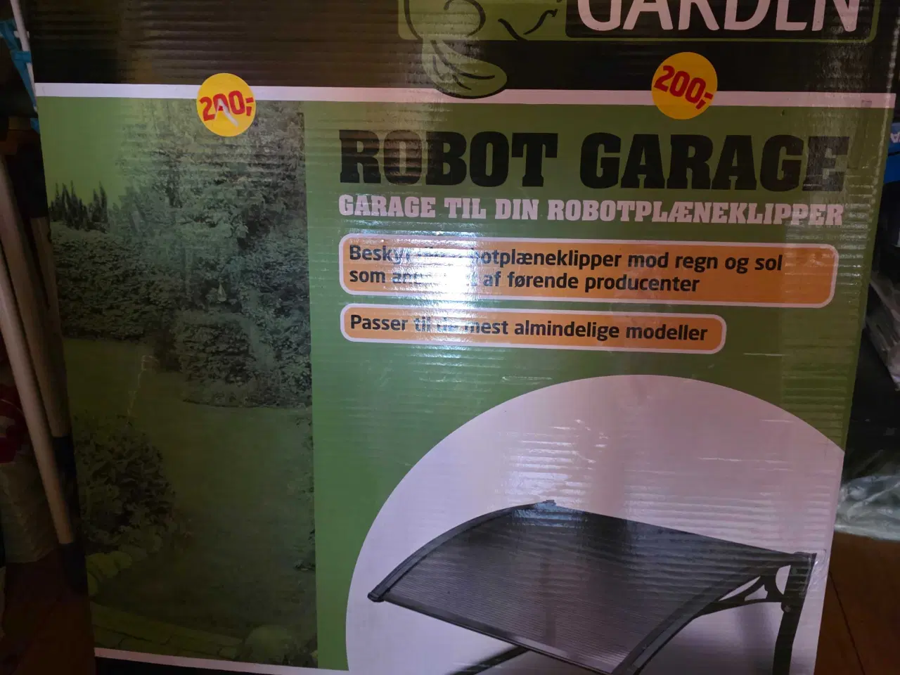 Billede 1 - Einhell gc-rm 500