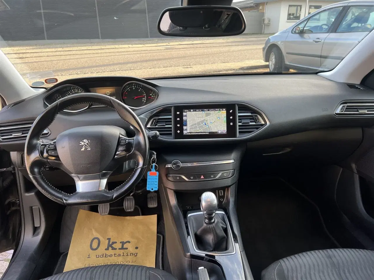 Billede 4 - Peugeot 308 SW 1,6 BlueHDi Active Mix 120HK Stc 6g