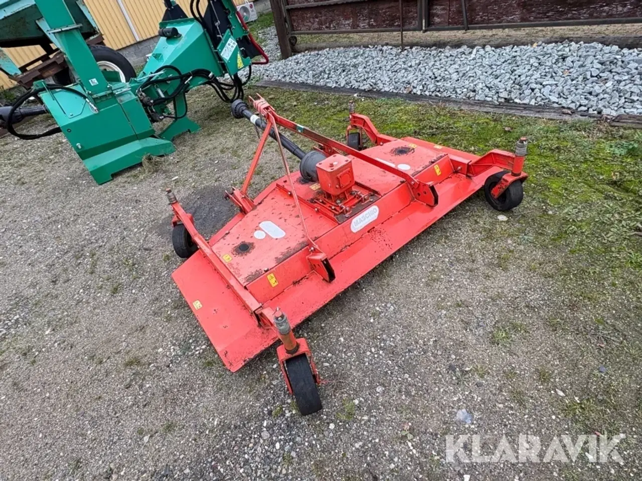 Billede 4 - Rotorklipper Maschio Jolly 210P