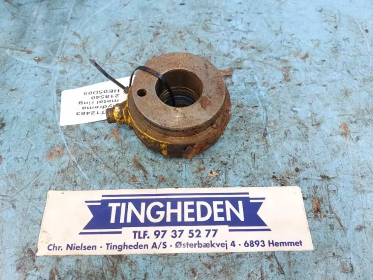 Billede 1 - Hydrema 906C Foring 218540