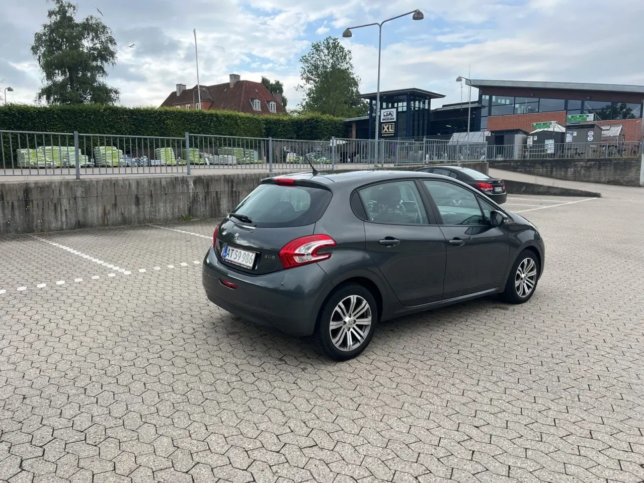 Billede 5 - Peugeot 208 1,2 VTi 82 Active GO