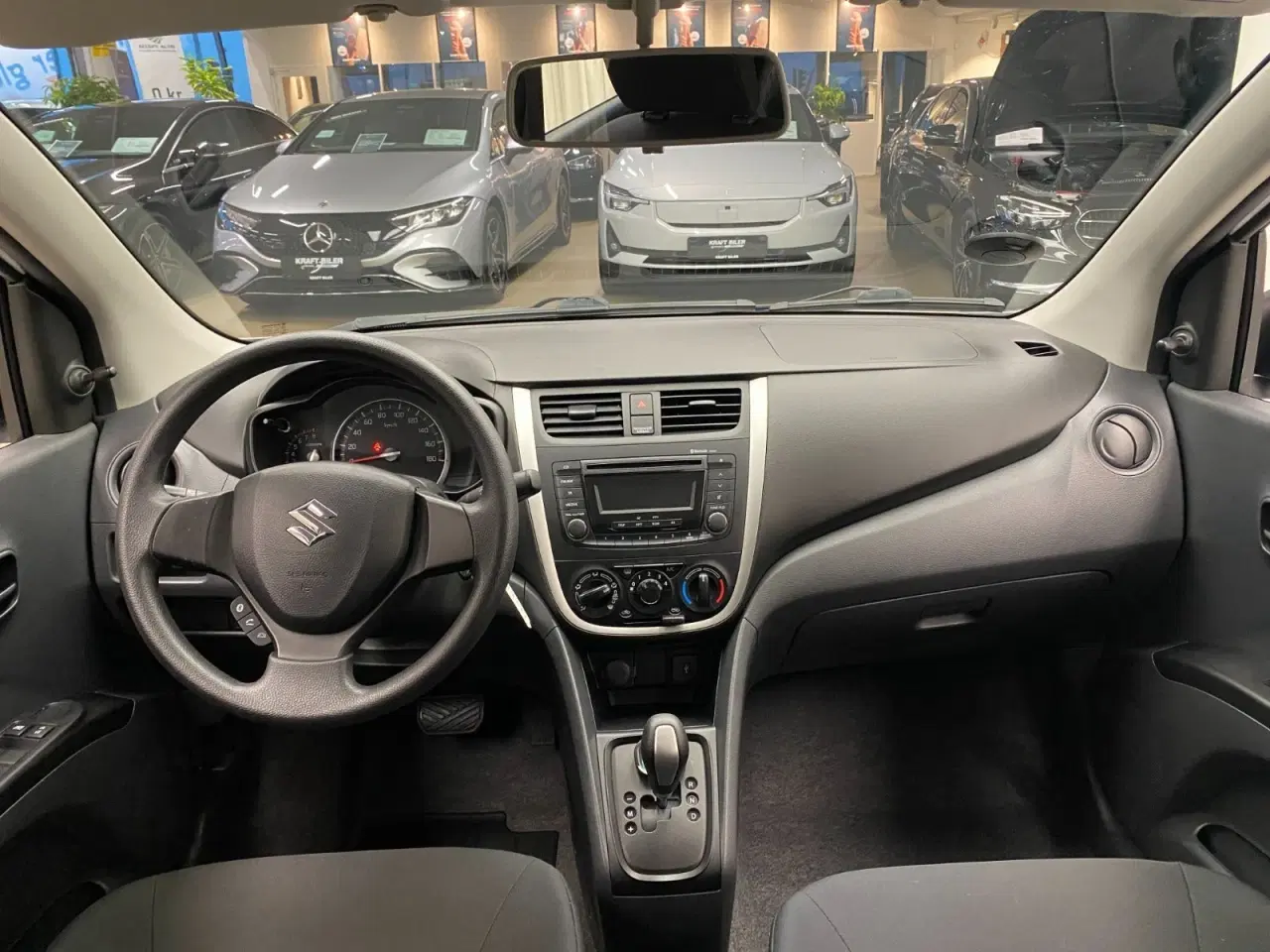 Billede 13 - Suzuki Celerio 1,0 Comfort AGS