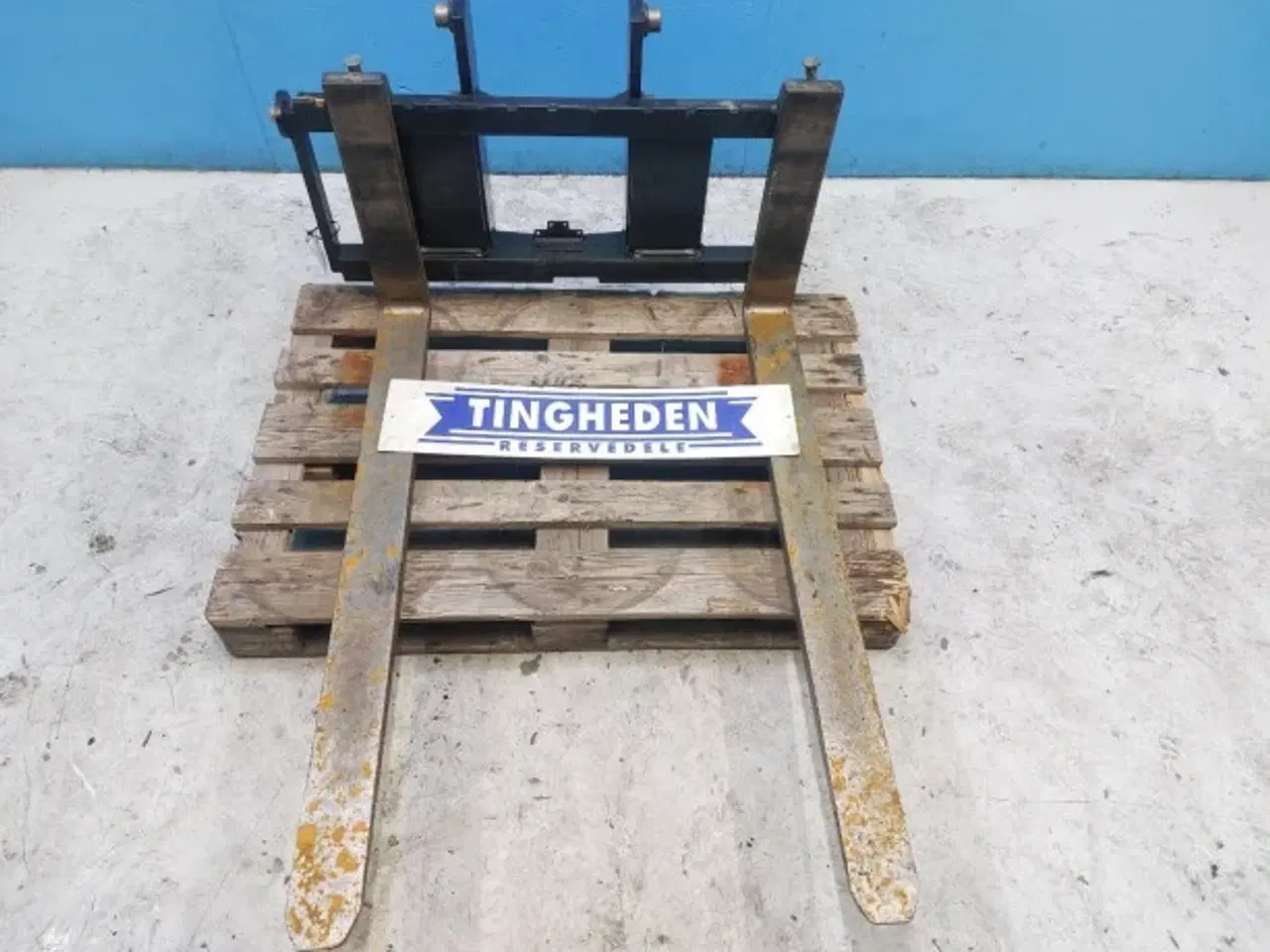 Billede 7 - Mitsubishi FB20 PNT Pallegafler EFB24000385