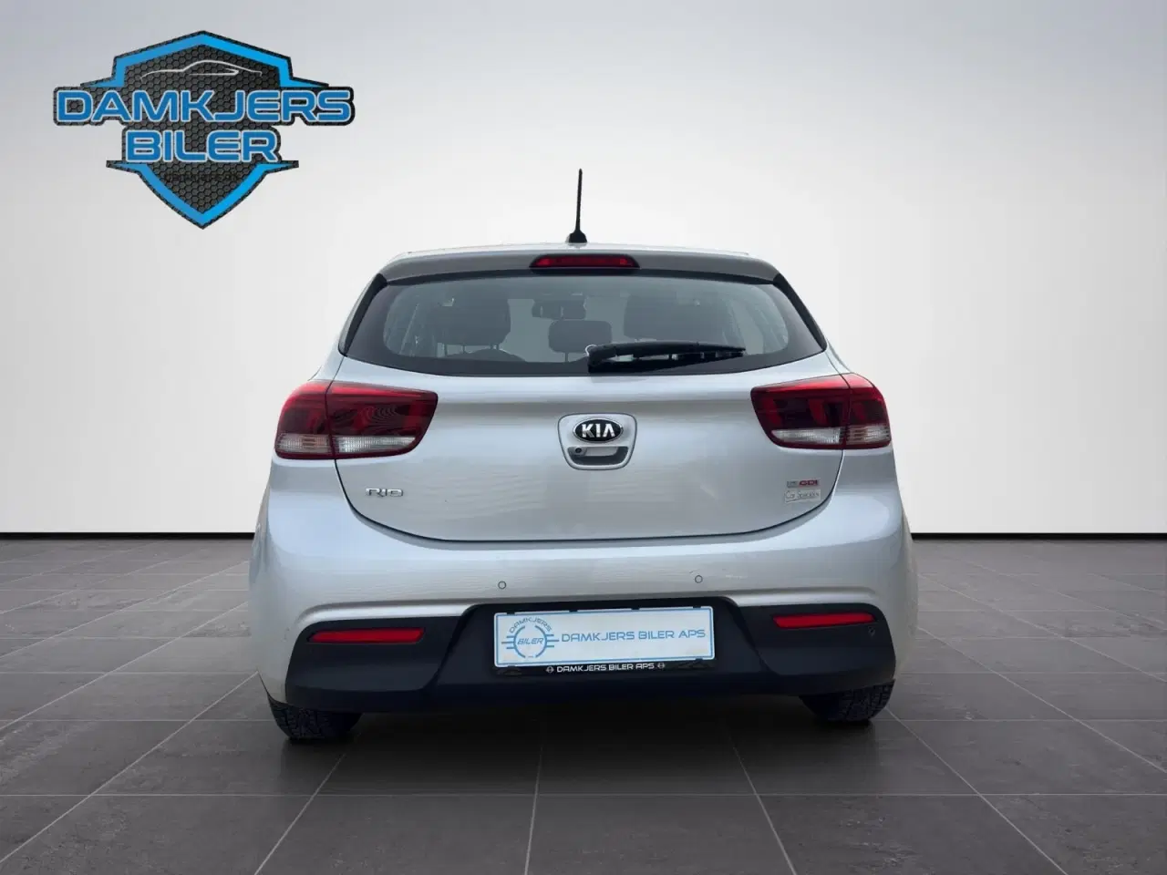 Billede 4 - Kia Rio 1,0 T-GDi Premium